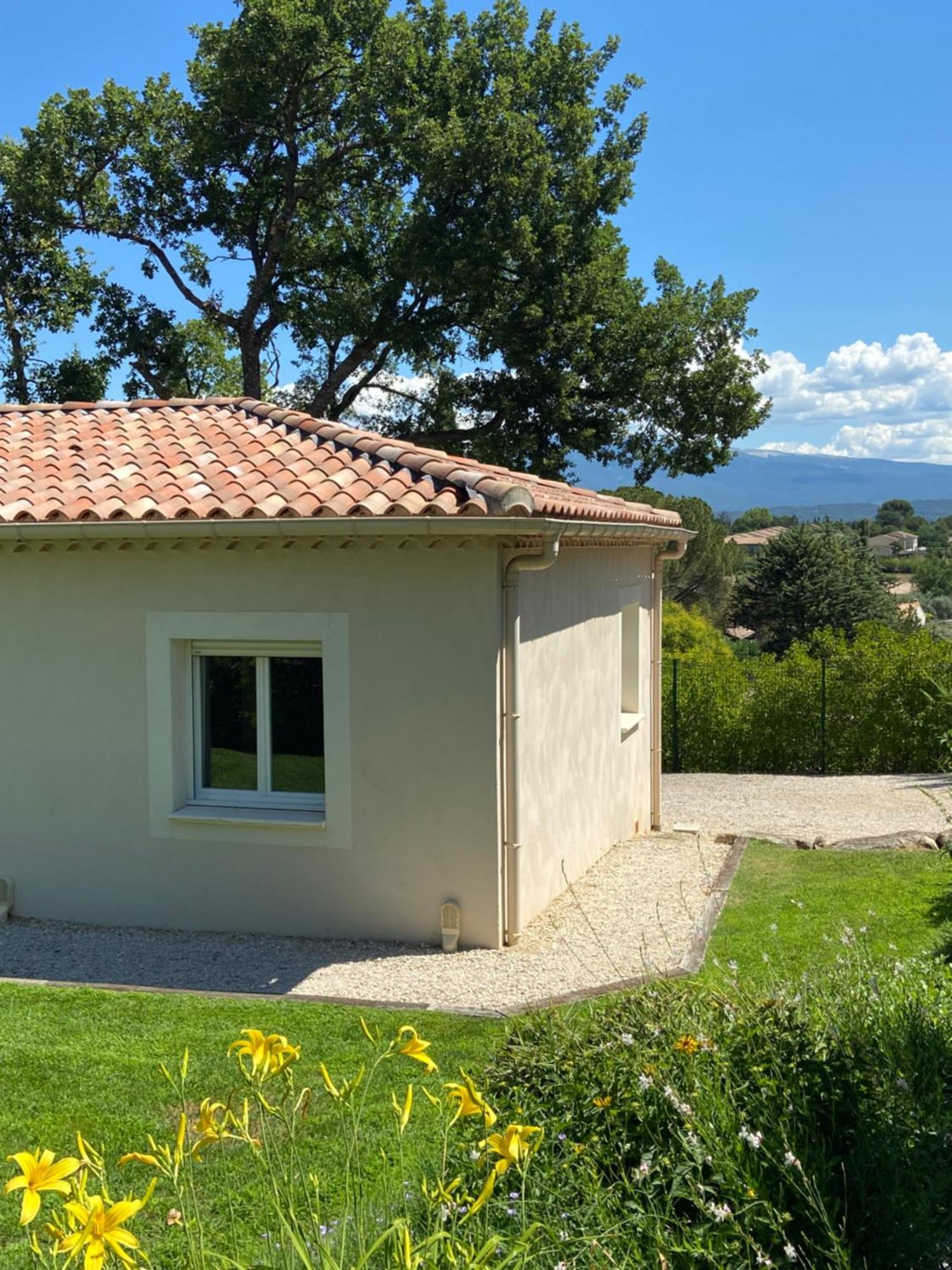 Paradis Provencal Villa - Espace Detente Et Bbq Lmv Carpentras Exterior foto