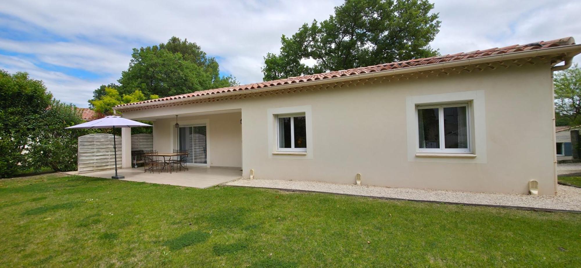 Paradis Provencal Villa - Espace Detente Et Bbq Lmv Carpentras Exterior foto